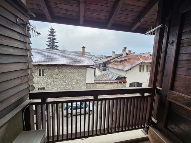 Charming Studio - Trinity Bansko with parking spot