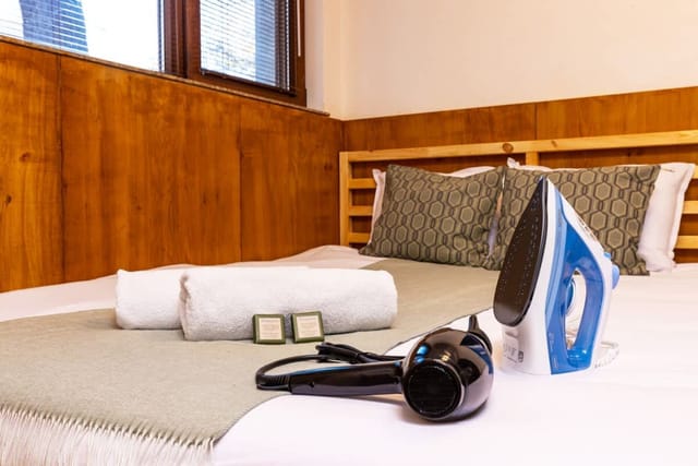 The Crash Pad Studio