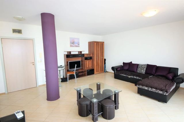 Cozy Aheloy  Superior studio, sea view