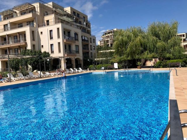 Luxury studio in Sorrento