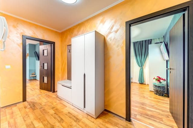 Ski-Friendly Family Getaway