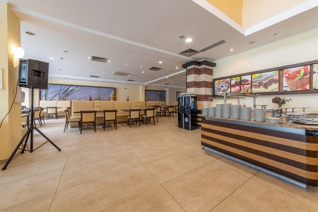 Flamingo Grand Hotel in Albena