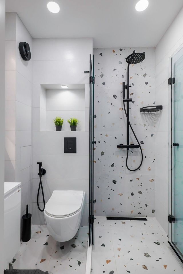 Modern&Central 2-BD with Parking