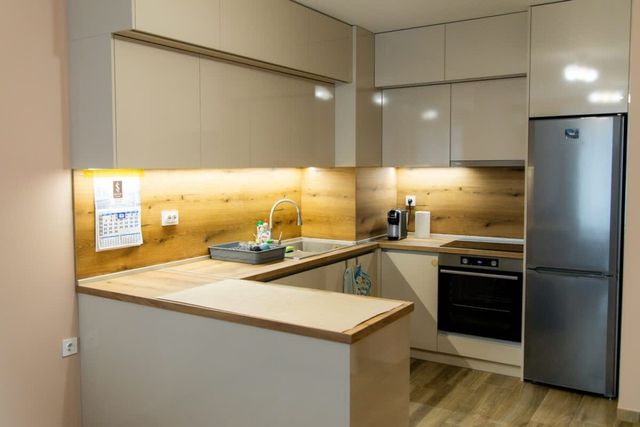 1BD Retreat with Balcony in Vibrant Varna District - Photo 2