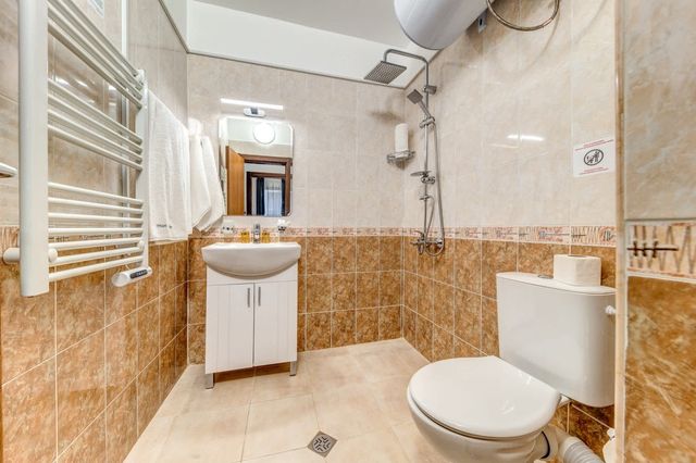 Warm Mountain Hideout