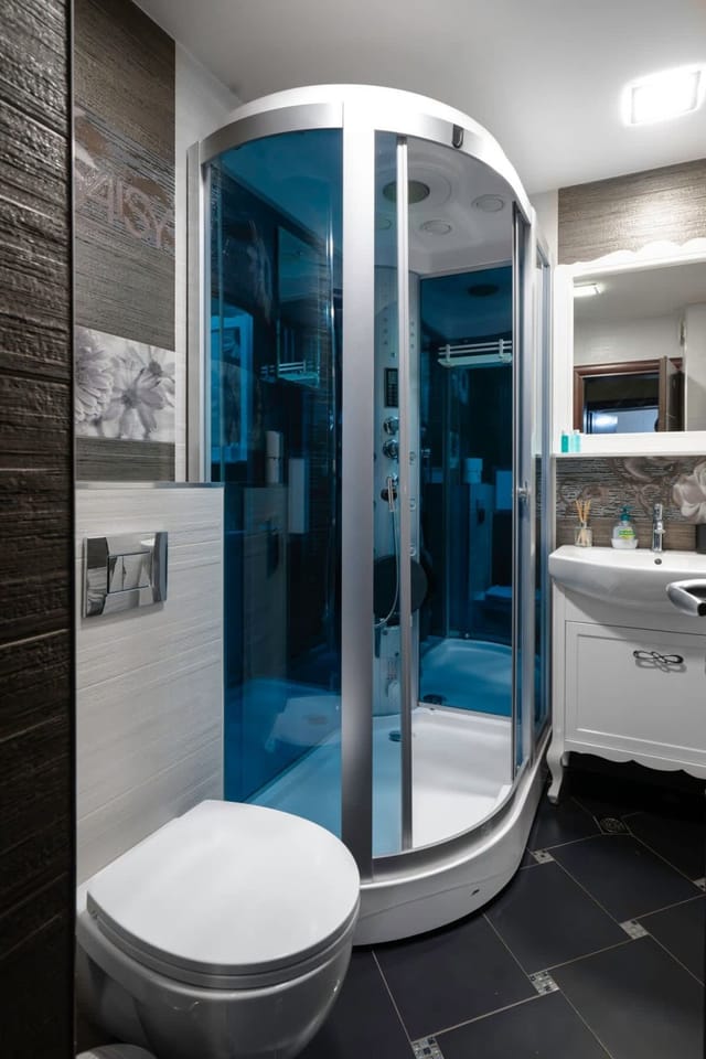 Elegant 1-BD in Lozenets, Prime Sofia Location