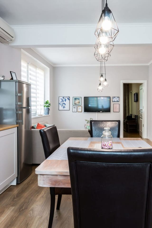 Bright and Cozy 2BD Flat in Plovdiv City Centre