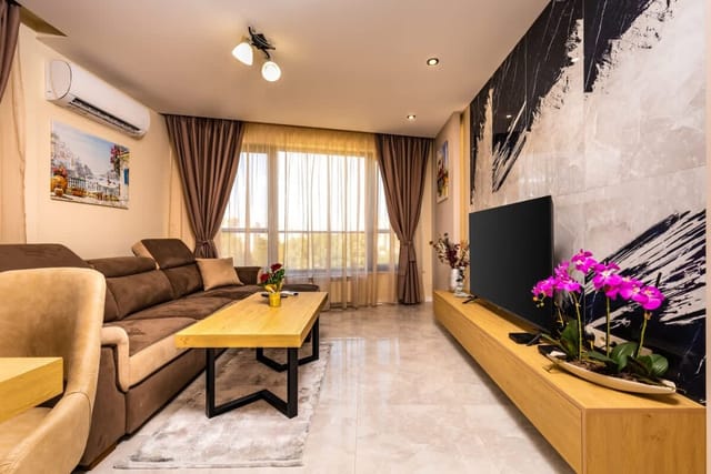 West Haven 1  1BD in Plovdiv Centre