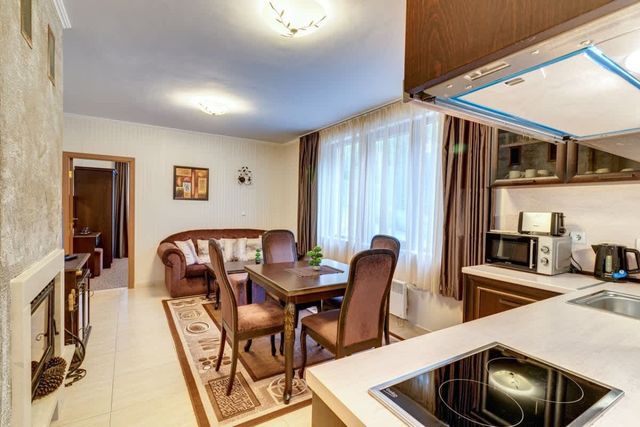 Grand Monastery Pamporovo  1BD with Balcony