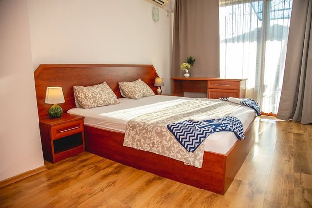 Nessebar's NEW Town TOP Centre 2-BDR Apartment