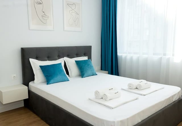 Chic Retreat in Varna's Fifth Element - Photo 4