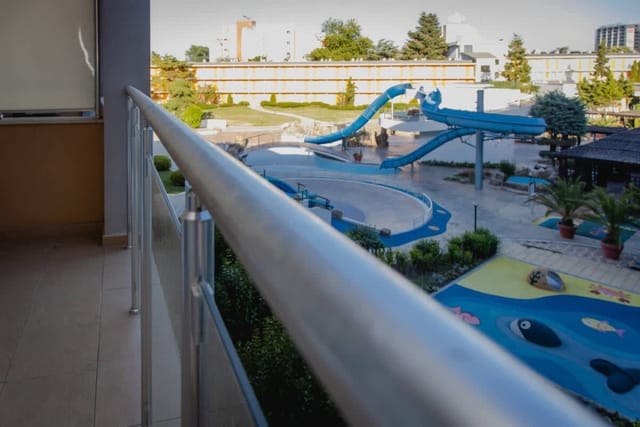 Stylish flat in the TOP centre of Sunny Beach