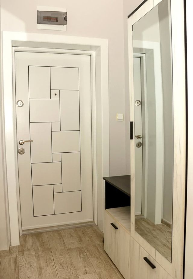 The Blue  1BD Flat near Asparuhovo Sea Garden