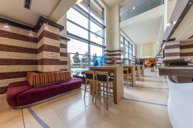 Flamingo Grand Hotel in Albena