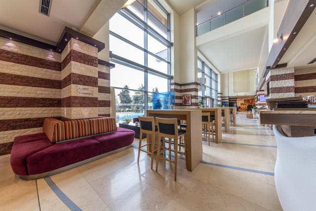 Flamingo Grand Hotel in Albena