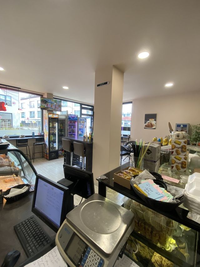 Local Bakery and Homemade Meals Shop