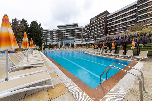 Flamingo Grand Hotel in Albena