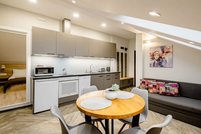 Lofty - 1 bedroom apartment in the heart of Sofia