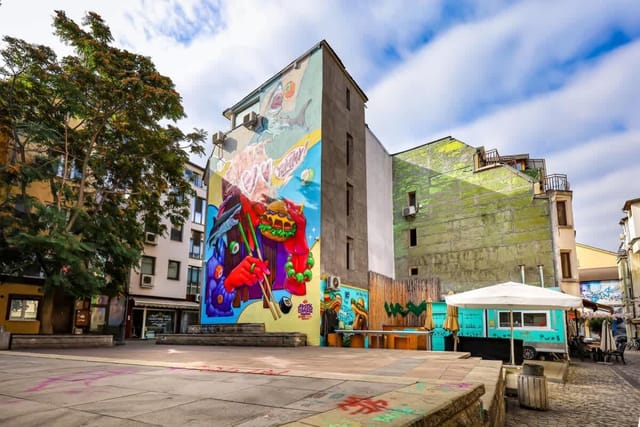 Travel Time Central Kapana Studio