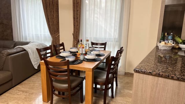 Chic Luxury Escape Close to Kapana Area