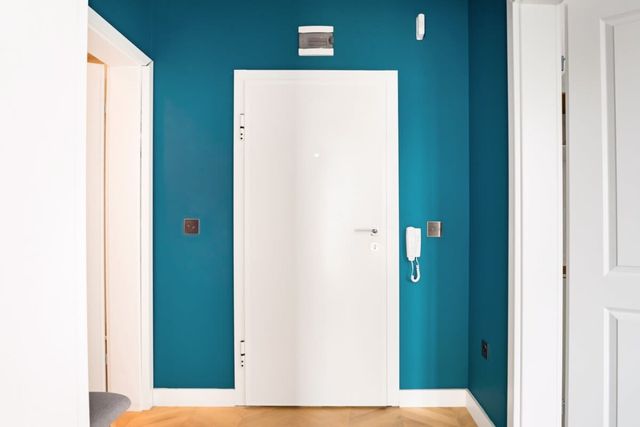 Bright 1BD Flat with Balcony in City Center Sofia