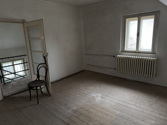 Old horor house