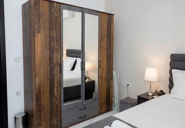 BuenaVista | Modern Comfort near Varna City Center