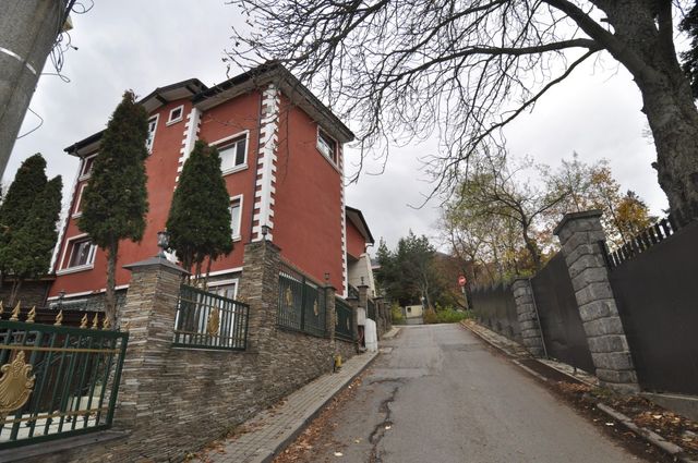 Vintage City Hotel in Sofia