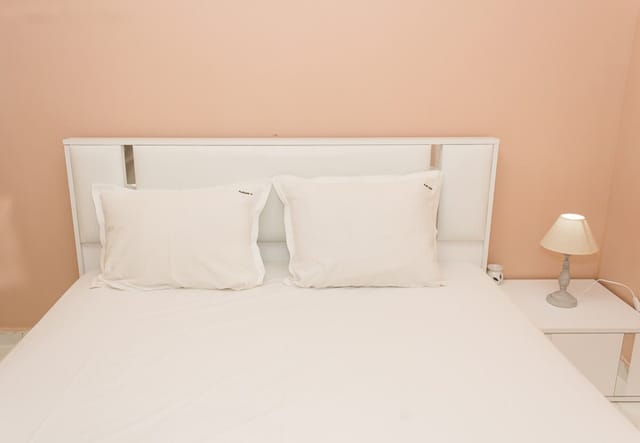 Comfy 1-Bedroom Apartment in Chayka Neighbourhood