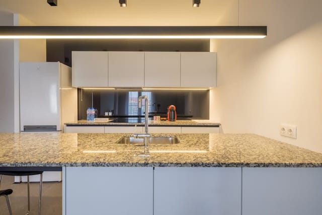 Minimal interior design / Metro Station / Luxury B