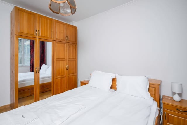 1BD flat with Desk on Russian Monument Square