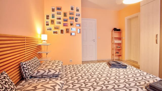 City Nest 1BD in Lozenets