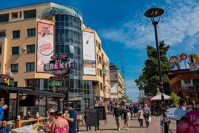 Apartment for 6 persons in Midia