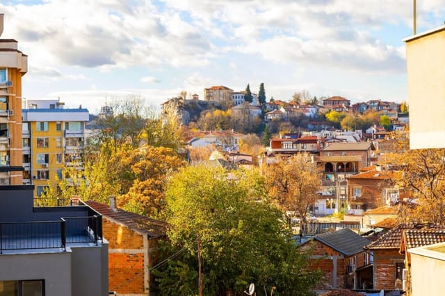 Plovdiv Urban Gem 2BD Apartment