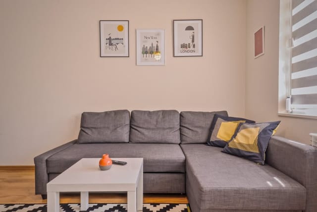 Vitosha View One Bedroom Apartment