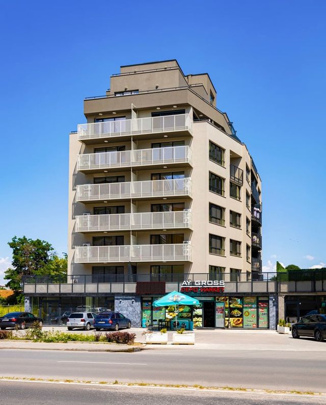 Charming 1-Bedroom Haven near Plovdiv's Old Town