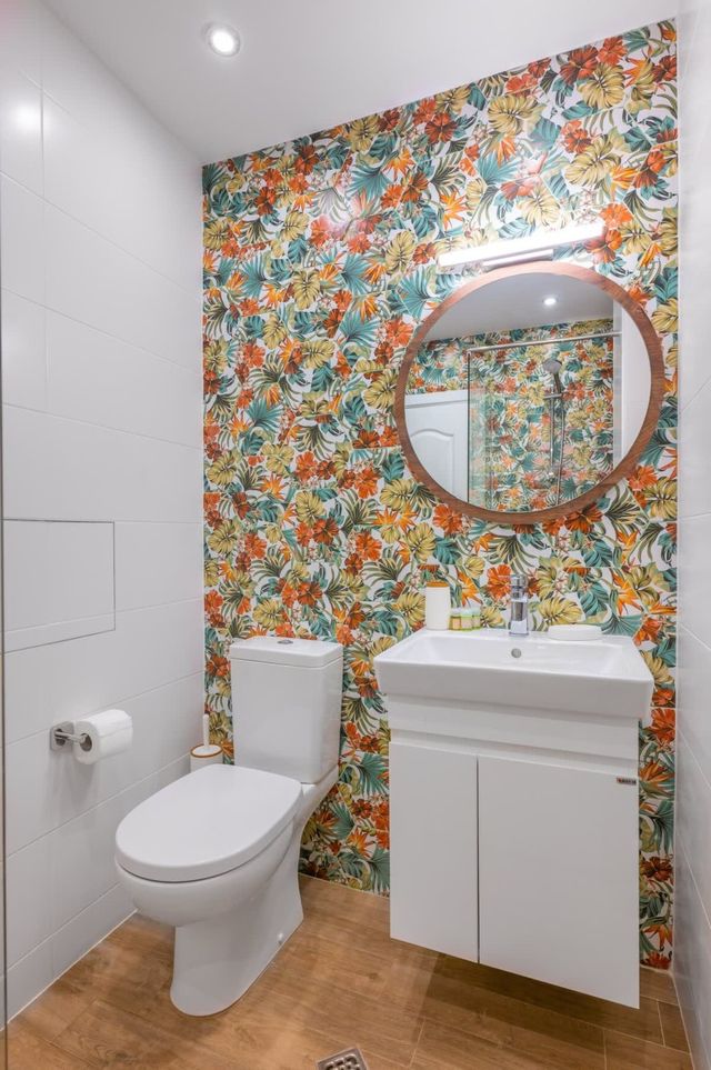 Charming Urban Retreat: Stylish 1BD Flat near NDK