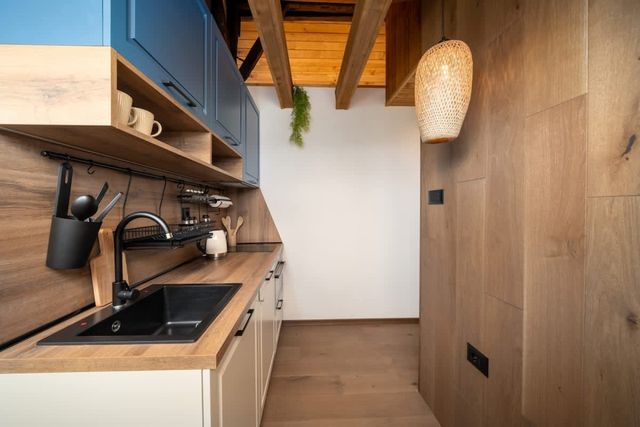 Gurgulyat view - 1 Bedroom Loft