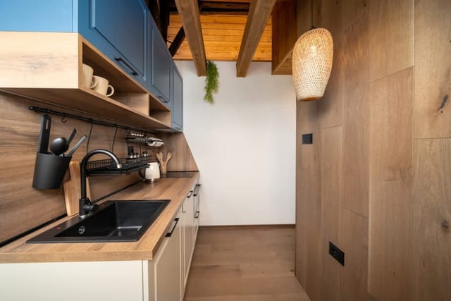 Gurgulyat view - 1 Bedroom Loft