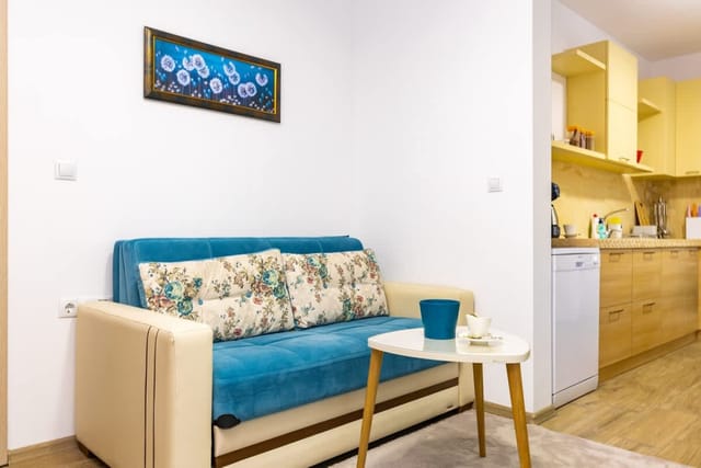 Cozy 1BD Flat in Plovdiv Centre