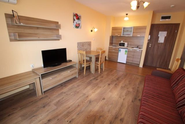 Horizont Family 1 bedroom with balcony