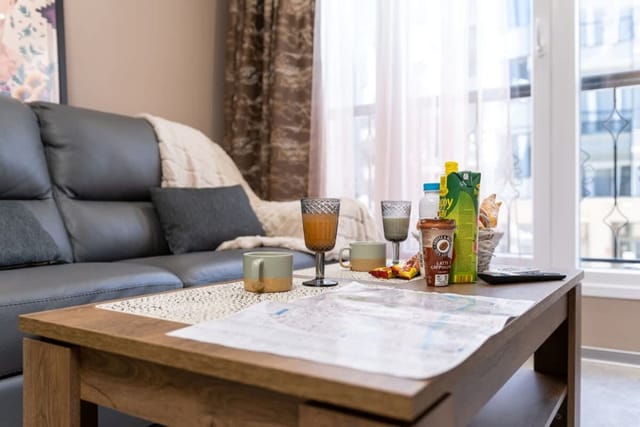 City Center Perfect 1-Bedroom Apartment