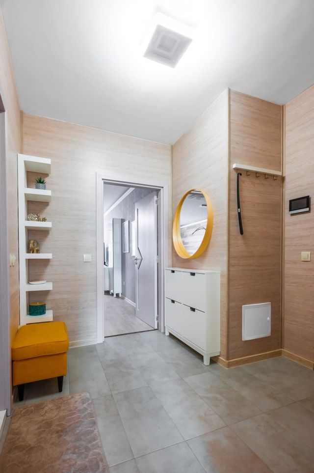 Urban Elegance at Its Finest Stylish 1-BD Flat