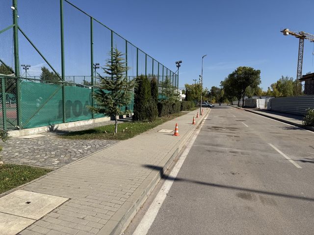 Modern Sports Centre in the Heart of Sofia