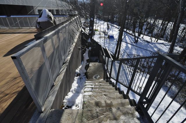 Center for contemporary arts TOPLOCENTRALA