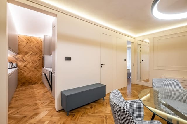 SOFapart Comfy and Elegant Apt with 2 BDR/ Parking