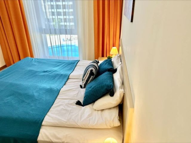 Cozy 1 bedroom pool view  Royal Sun