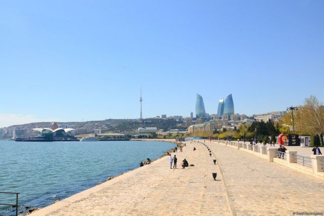 Baku Boulevard