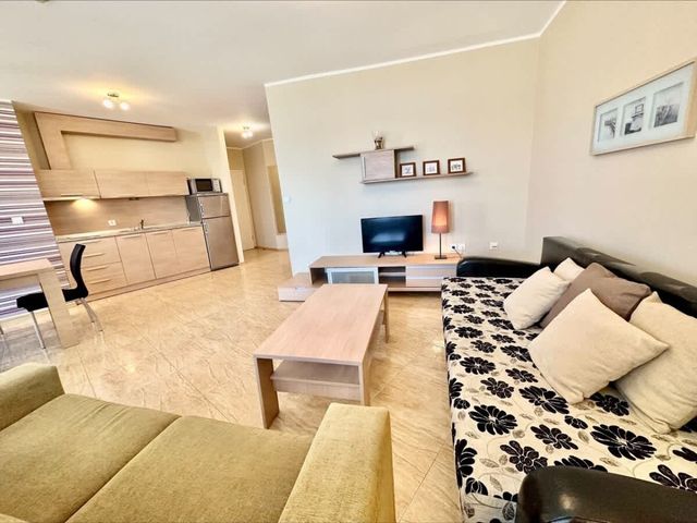 Cozy Aheloy   Marina Cape  Sea view 2 bedroom