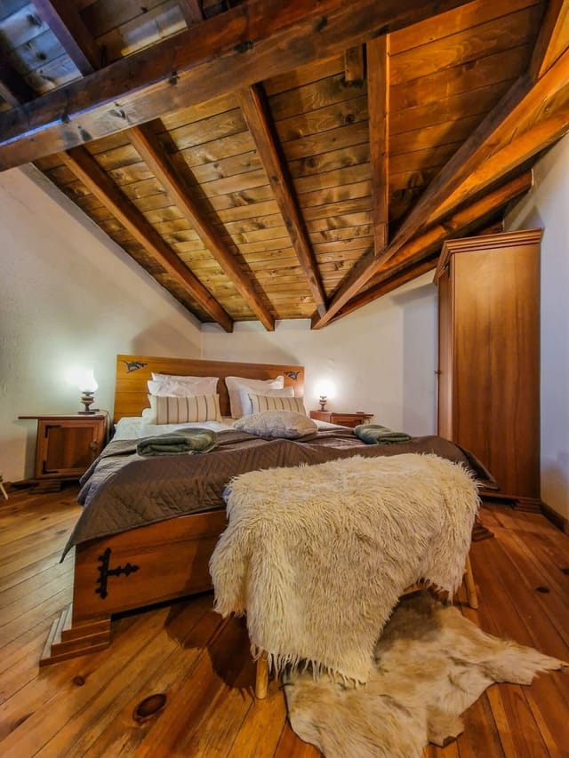 8BD Retreat in Bansko: Comfort & Mountain Charm